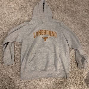 longhorn sweatshirt